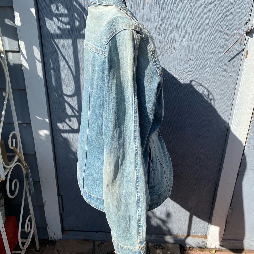Gap Jean Jacket - image 2